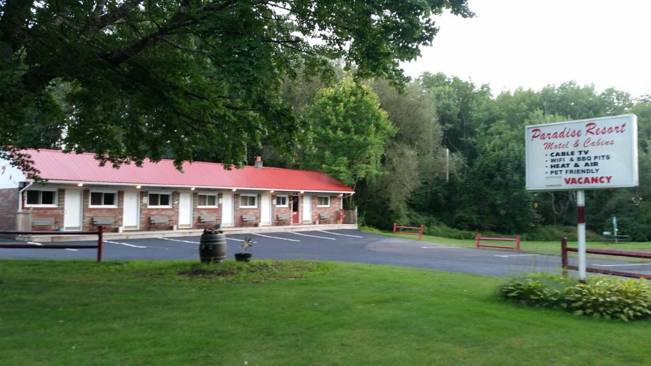 Paradise Resort Saratoga Gansevoort Eksteriør billede